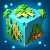 Planet of Cubes Craft Survival Mod