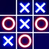 لعبه اكس او |Tic Tac Toe XOX apk مهكر