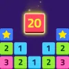 لعبه Merge Block: Star Finders apk مهكر