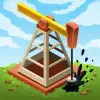 لعبه Oil Tycoon idle tap miner game apk مهكر