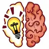 لعبه Brain Crack apk مهكر
