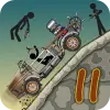 لعبه Stickman Annihilation II apk مهكر