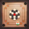لعبه Carrom Board Offline apk مهكر