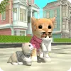 لعبه Cat Sim Online: Play with Cats apk مهكر
