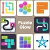 Puzzle Glow : Brain Puzzle Gam Mod
