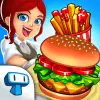لعبه My Burger Shop: Fast Food Game apk مهكر