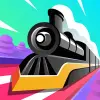 لعبه السكك الحديدية - محاكي القطار apk مهكر