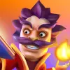 لعبه Spell Arena: Battle Royale apk مهكر