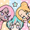 لعبه Pastel Friends : Dress Up Game apk مهكر