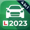 تطبيق Driving Theory Test 2023 – Car برو