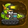 لعبه Popo Mine: Idle Mineral Tycoon apk مهكر