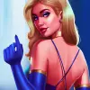لعبه Hot  Rich: Billionaire Novels apk مهكر