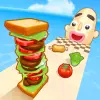 لعبه Sandwich Runner apk مهكر