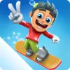 لعبه Ski Safari 2 apk مهكر