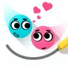 لعبه Love Balls apk مهكر