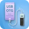 تطبيق موصل USB: OTG Manager برو