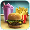 لعبه Burger Shop apk مهكر