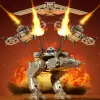 لعبه Assault Bots: Multiplayer TPS apk مهكر