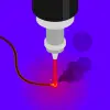 لعبه Laser Cutting apk مهكر
