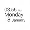 Clock Widget Apk