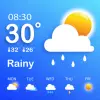 تطبيق Weather Forecast, Live Weather برو