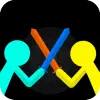 لعبه Supreme Duelist Stickman apk مهكر