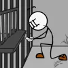 Escaping the prison, funny adv Mod