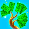 لعبه شجرة المال: لعبة النمو النقدي apk مهكر