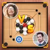 لعبه Carrom board game - Carrom Pro apk مهكر