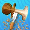 لعبه نحت الخشب محاكاة الخراطة apk مهكر