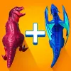 Merge Master: Dinosaur Monster Mod