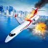 لعبه Plane Emergency Landing apk مهكر