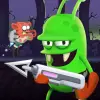 لعبه Zombie Catchers apk مهكر