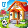لعبه ألعاب الباندا: منزل المدينة apk مهكر