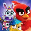 لعبه Angry Birds Match 3 apk مهكر