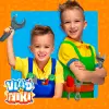 لعبه فلاد ونيكي: خدمة السيارات apk مهكر