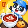 لعبه صيف صغير الباندا: المقهى apk مهكر