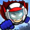 لعبه HERO-X: ZOMBIES! apk مهكر
