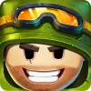 لعبه Troopers Wars - Epic Brawls apk مهكر