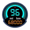 تطبيق DS Speedometer Custom برو