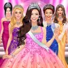 لعبه أزياء ملكة الجمال: العاب تلبيس apk مهكر