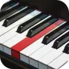تطبيق Real Piano: بيانو كهربائي برو