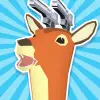 لعبه غزلان عادية للغاية apk مهكر