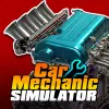 لعبه Car Mechanic Simulator Racing apk مهكر