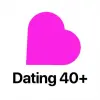 تطبيق DateMyAge™ - Mature Dating 40+ برو
