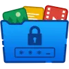تطبيق Folder, File  Gallery Locker برو