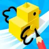 لعبه Draw Climber apk مهكر