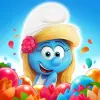 لعبه Smurfs Bubble Shooter Story apk مهكر