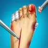 لعبه دكتورمجنون العاب مسلية:الأطباء apk مهكر