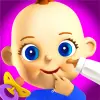 لعبه يتحدث ألعاب الطفل مع Babsy apk مهكر